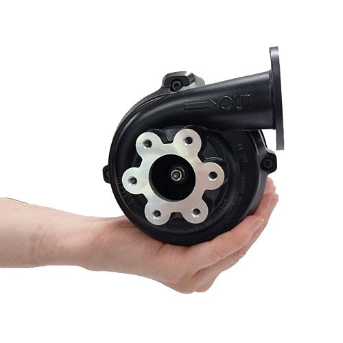 Davies Craig EWP80 Alloy Flange Kit - Remote Electric Water Pump (12V)  - DC8006