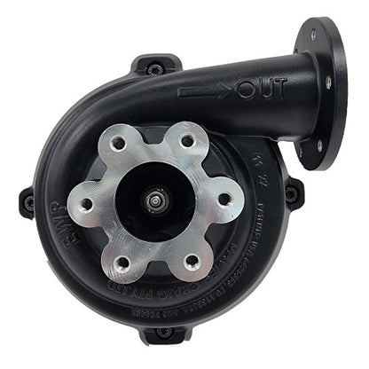 Davies Craig EWP80 Alloy Flange Combo - Remote Electric Water Pump & Controller (12V) - DC8908