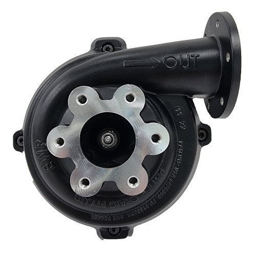 Davies Craig EWP80 Alloy Flange Combo - Remote Electric Water Pump & Controller (12V) - DC8908