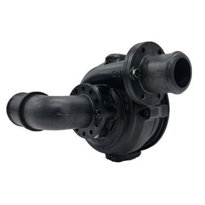 Davies Craig EWP80 Alloy Flange Kit - Remote Electric Water Pump (12V)  - DC8006