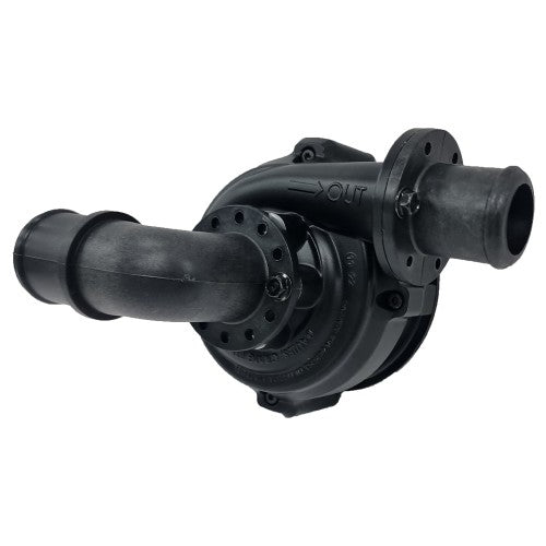 Davies Craig EWP80 Alloy Flange Combo - Remote Electric Water Pump & Controller (12V) - DC8908