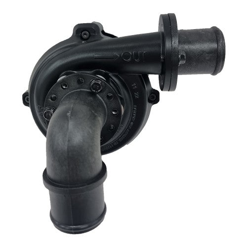 Davies Craig EWP80 Alloy Flange Kit - Remote Electric Water Pump (12V)  - DC8006