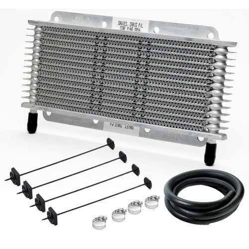 Davies Craig Transmission Oil Cooler 12 Plate Hydra - DC676