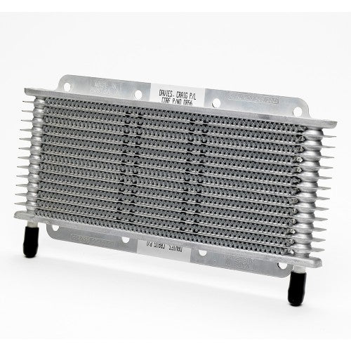 Davies Craig Transmission Oil Cooler 12 Plate Hydra - DC676