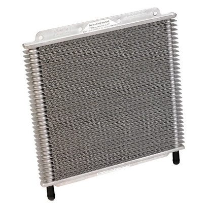 Davies Craig Transmission Oil Cooler 30 Plate & 10" Fan Combo (12V) - DC0691