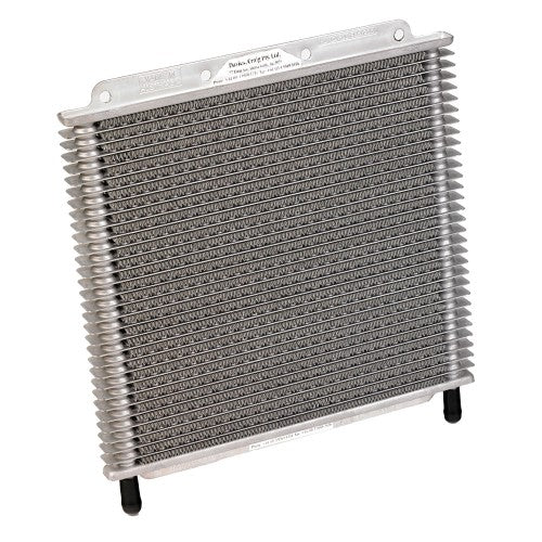 Davies Craig Transmission Oil Cooler 30 Plate & 10" Fan Combo (12V) - DC0691