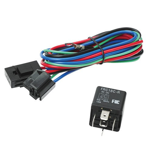 Davies Craig 12V Fan Wiring Loom & Relay Kit - DC-0524
