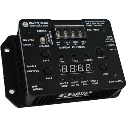 Davies Craig Brushless EWP180 Combo - Remote Electric Water Pump (12V) - DC8945