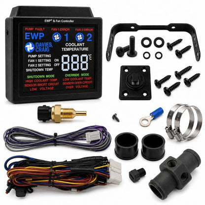 Davies Craig Water Pump And Digital Controller Kit - Colour LCD - DC8003