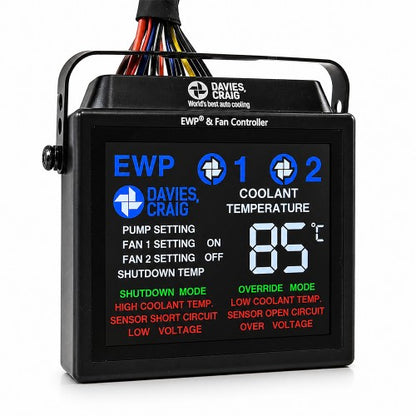 Davies Craig Water Pump And Digital Controller Kit - Colour LCD - DC8003