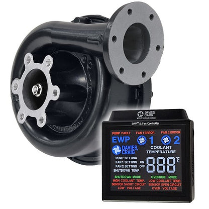 Davies Craig EWP140 Combo Remote Electric Water Pump & Controller (12V) DC8980