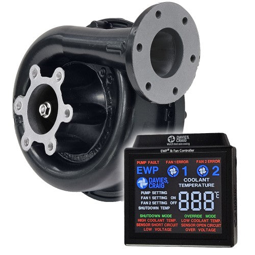 Davies Craig EWP140 Combo Remote Electric Water Pump & Controller (12V) DC8980