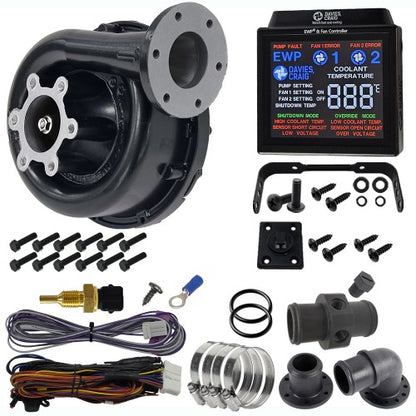 Davies Craig EWP140 Combo Remote Electric Water Pump & Controller (12V) DC8980