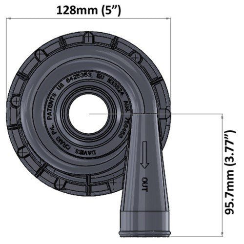 Davies Craig EWP115 Alloy Kit (12V) DC8040