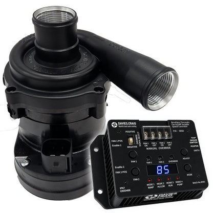 Davies Craig Brushless EWP180 Combo - Remote Electric Water Pump (12V) - DC8945
