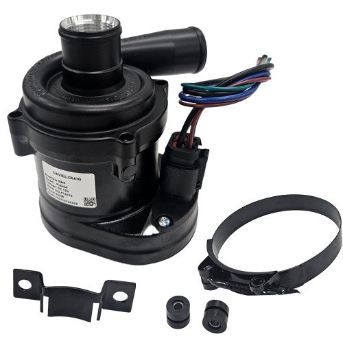 Davies Craig Brushless EWP160 Combo - Remote Electric Water Pump (12V) - DC8943