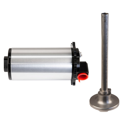Aeromotive Eliminator Brushless In-Tank Fuel Pump with 90 Degree Outlet & True Variable Speed Controller - 19320