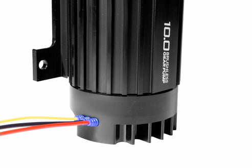 Aeromotive 10.0 GPM Brushless In-Line Fuel Pump with True Variable Speed Controller - 11198