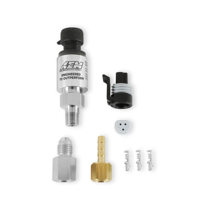 AEM 3.5 Bar/ 50 PSI AP Sensor Kit - Universal - 30-2130-50