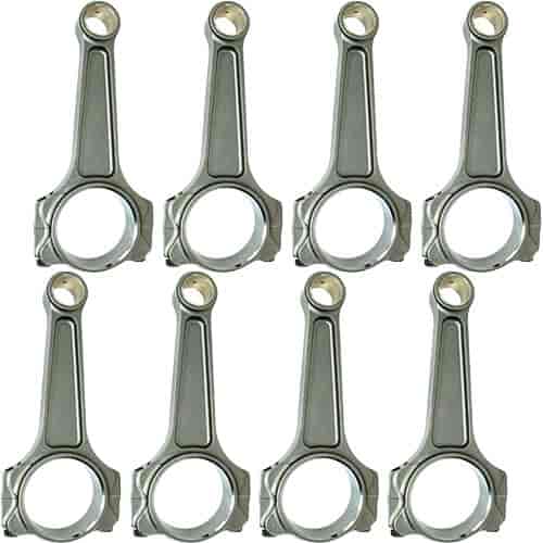 Manley Ford 4.6L Modular/5.0L DOHC Coyote V-8 22mm Pin LW Pro Series I Beam Connecting Rod Set - 14318-8