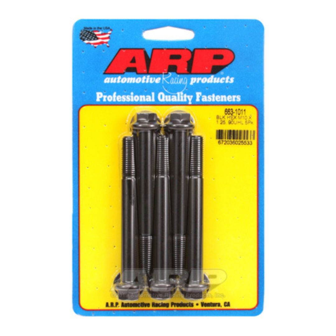 ARP Metric Thread Bolt Kit - ARP 663-1011 – NZ Performance Wholesale Ltd