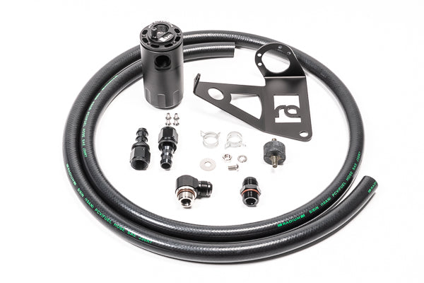 Radium Catch Can Kit, BMW E46 M3, Fluid Lock - 20-0073-Fl - Radium Engine Oil Catch Can Kit