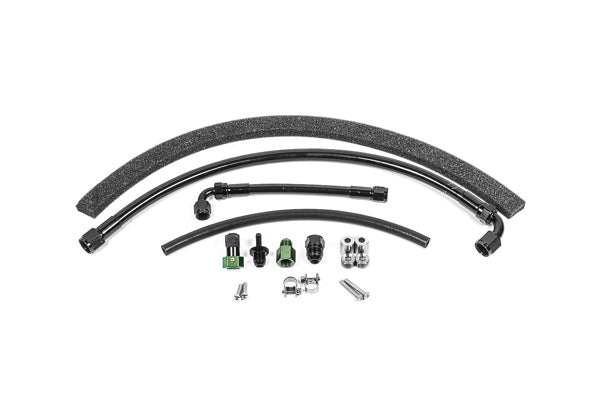 4G63 Radium Engineering Fuel Hanger Connection Kit, Mitsubishi EVO 1-5, fuel pump - 20-1331