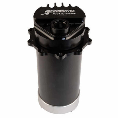 Aeromotive 3.5 GPM Brushless Shallow In-Tank Fuel Pump with True Variable Speed Controller - 18052