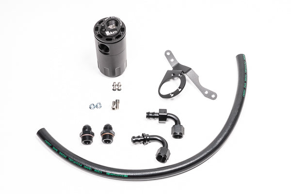 Radium Catch Can Kit, Ccv, 15-17 Mustang GT, Fluid Lock - 20-0287-Fl - Radium Engine Oil Catch Can Kit