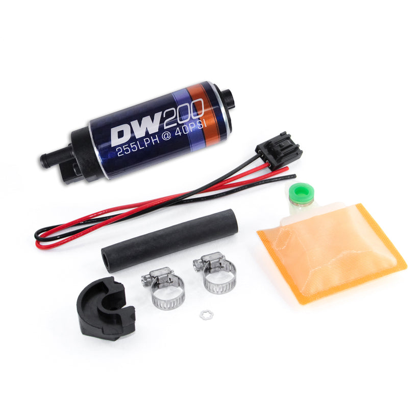 Deatschwerks DW200 500HP Intank Pump (Early Nissan)