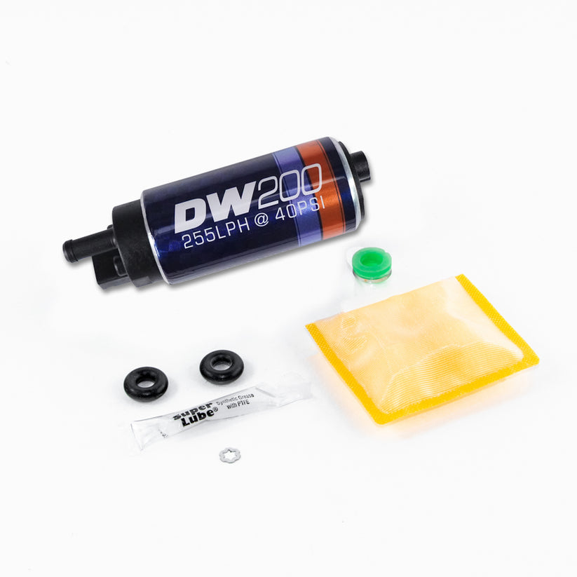 Deatschwerks DW200 500HP Intank Pump (Mitsubishi Evo), fuel pump - 92010847