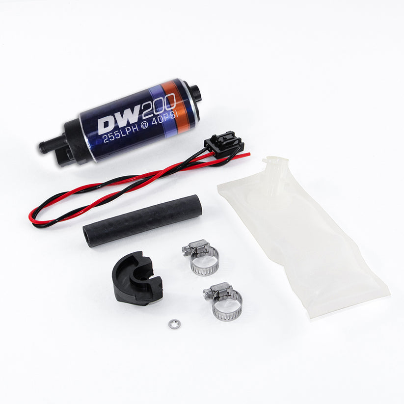 Deatschwerks DW200 500HP Intank Pump (Late Nissan)