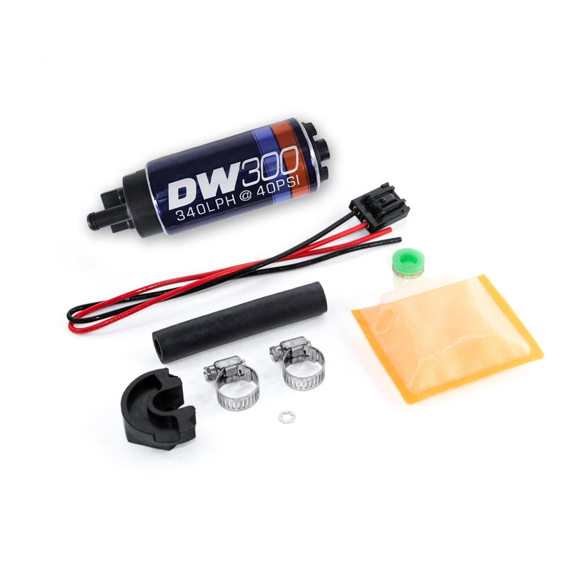 Deatschwerks DW300 Intank Fuel Pump (Universal) - DW300Universal