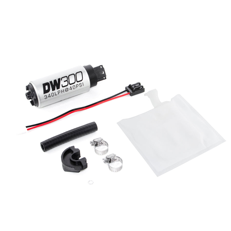 Deatschwerks DW300 Intank Fuel Pump (Subaru)