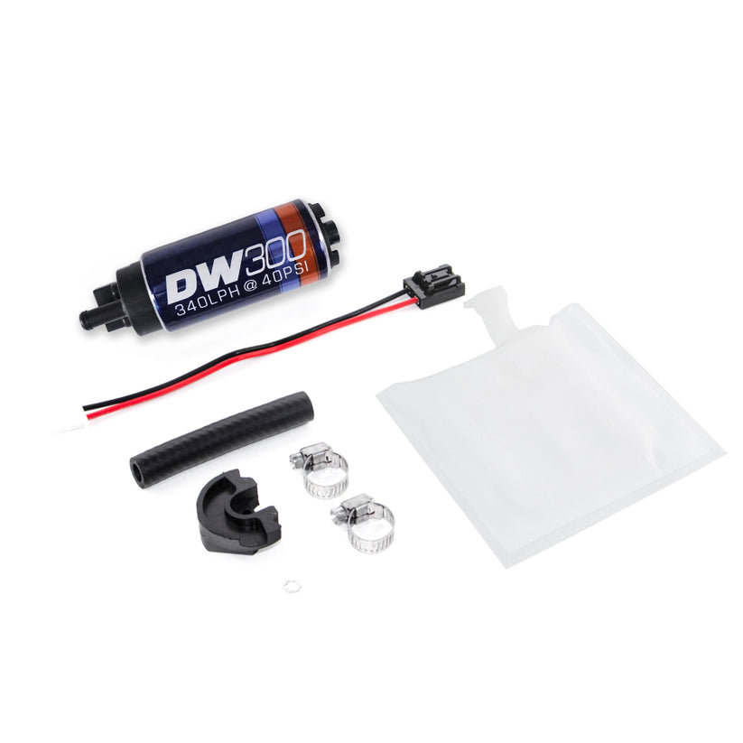 Deatschwerks DW300 Intank Fuel Pump (Subaru) - 93010791