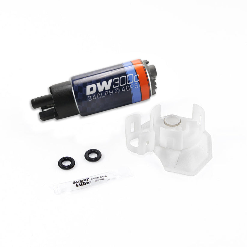 Deatschwerks DW300C Compact Intank Fuel Pump (EVO X) - 93071026