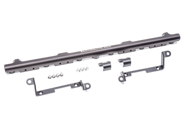 Radium Fuel Rail, Ford Barra, Ba-Bf Turbo - 20-0536-01