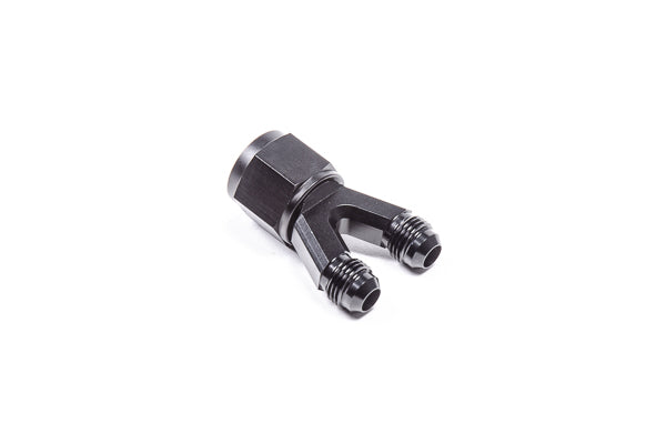 Radium Y-Adapter, 6AN Male, 6AN Male, 10AN Female - 14-0490