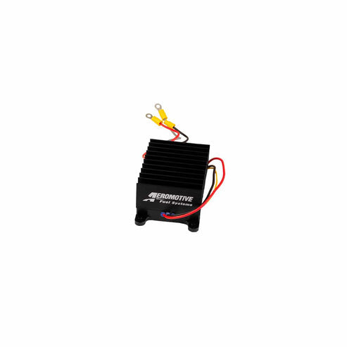 Aeromotive 3.5 GPM Brushless Fuel Pump Module with 90 Degree Outlet & True Variable Speed Controller - 18067