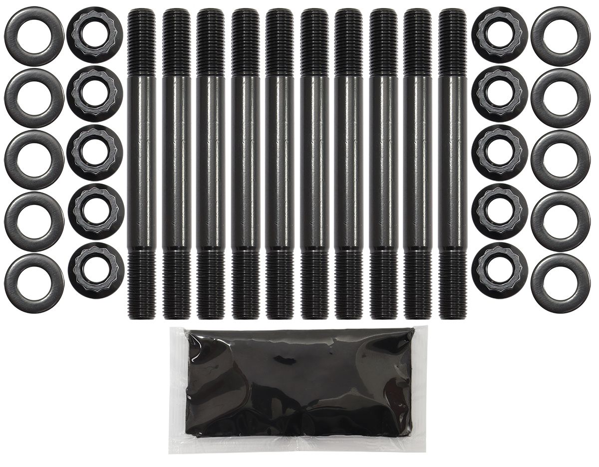 Aeroflow Mitsubishi Evolution 4G63 Head Stud Kit - AF37-2050