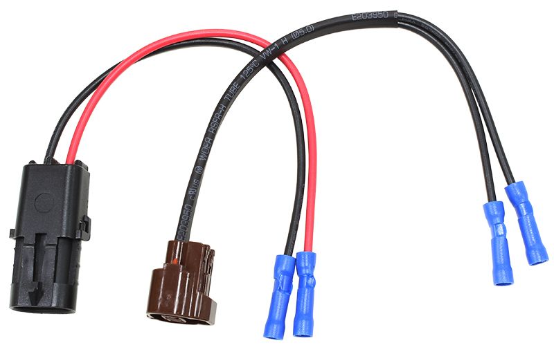 Aeroflow Temperature Sender Wiring Kit - AF59-6001
