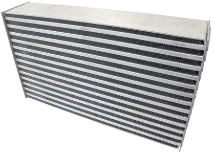 Aeroflow Race Series Intercooler 500 x 300 x 100mm CORE only - AF90-1103 - Aeroflow General