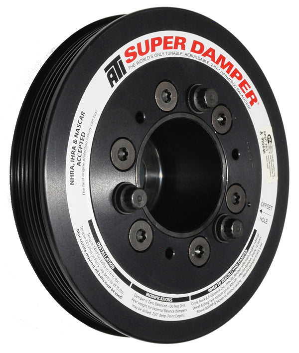 ATI Nissan VQ35DE Super Damper STREET - 918588