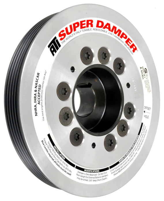 ATI Super Dampers – NZ Performance Wholesale Ltd