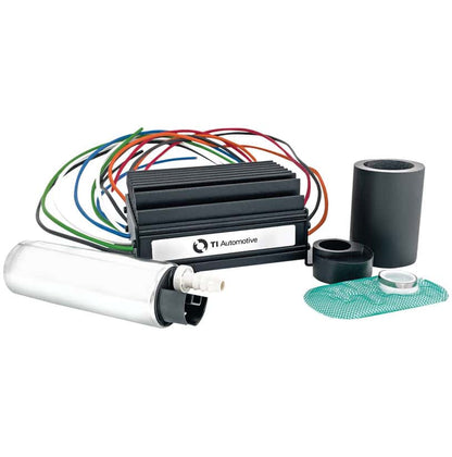 Walbro Ti Automotive Brushless E5LM Fuel Pump Kit - BKS1001