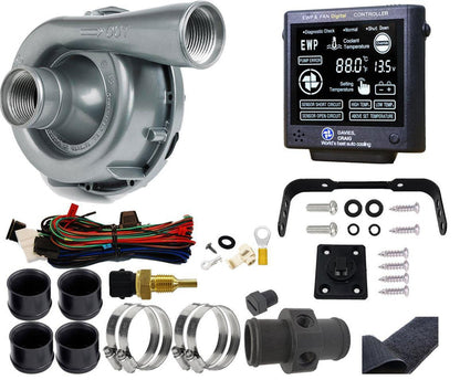 Davies Craig EWP115 (Alloy) & Controller Combo (12V) - DC8950