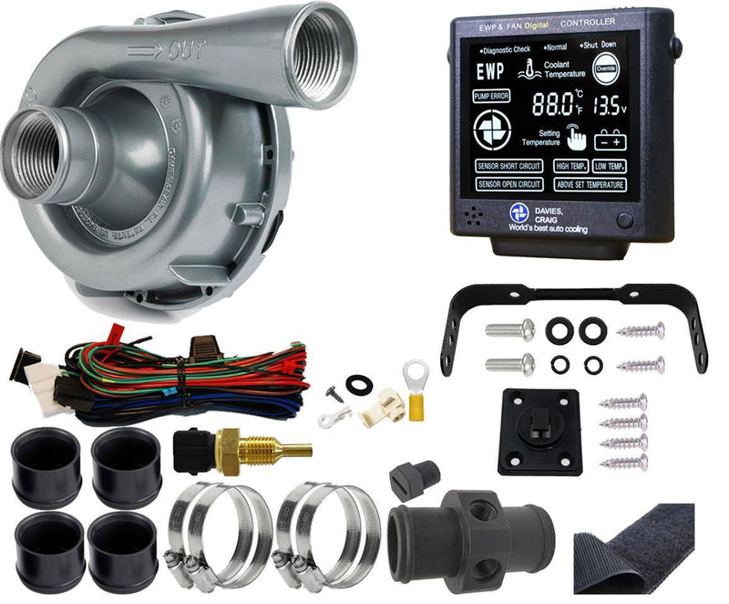 Davies Craig EWP115 (Alloy) & Controller Combo (12V) - DC8950