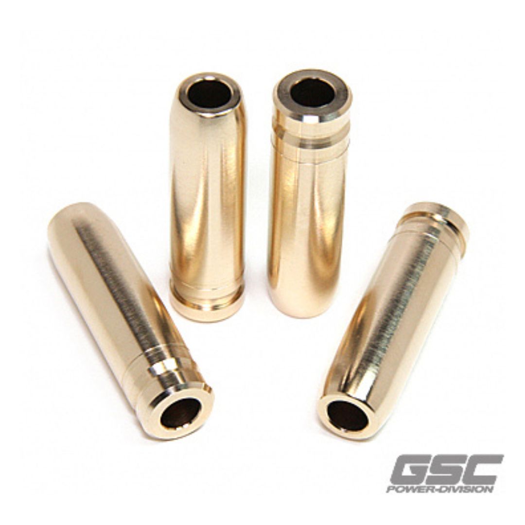 GSC P-D Toyota 2JZ Manganese Bronze Exhaust Valve Guide - Set 12 - GSC3031-12