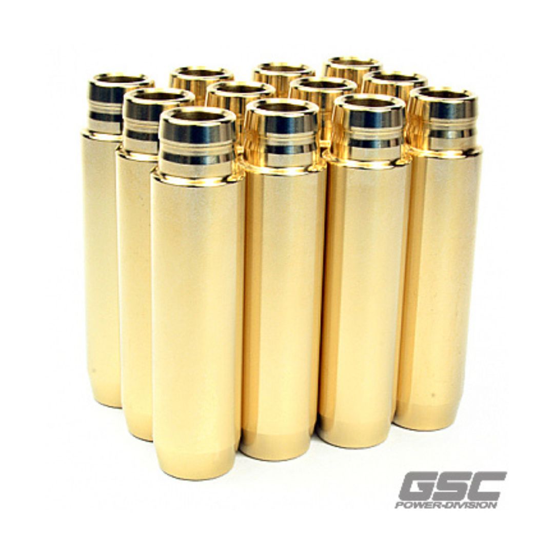 GSC P-D Audi R8 V10 / Lamborghini Gallardo V10 Manganese Bronze Exhaust Valve Guide - SET OF 20 - GSC3079-20