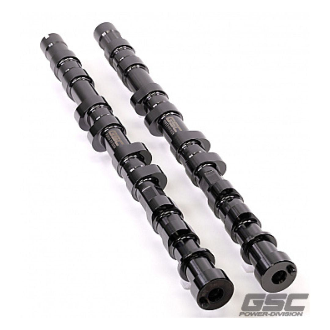 GSC P-D Mitsubishi EVO 8 4G63 L3 Billet Camshaft Set - GSC7008L3